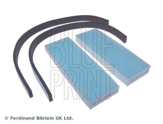 BLUE PRINT Suodatinsarja, sisäilma ADN12537 ADN12537 BLUE PRINT Raitisilmasuodatin Nissan PICK UP hinta