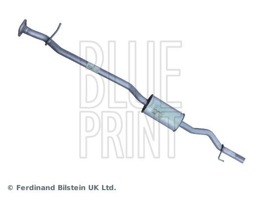 BLUE PRINT Keskiäänenvaimentaja ADN16022 BLUE PRINT Pakoputki äänenvaimennin keski MERCEDES-BENZ ADN16022