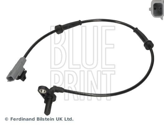BLUE PRINT Snímač počtu otáčok kolesa ADN17165 Čidlo abs BLUE PRINT Renault SUPER 5 ADN17165