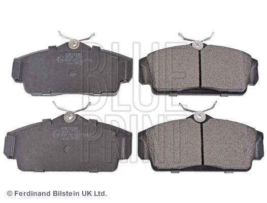 BLUE PRINT Støtdemper ADN18426 Dempere BLUE PRINT Kia CARENS ADN18426