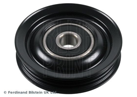 BLUE PRINT Styrrulle, drivrem ADN196515 NISSAN spännrullesträckararm BLUE PRINT ADN196515