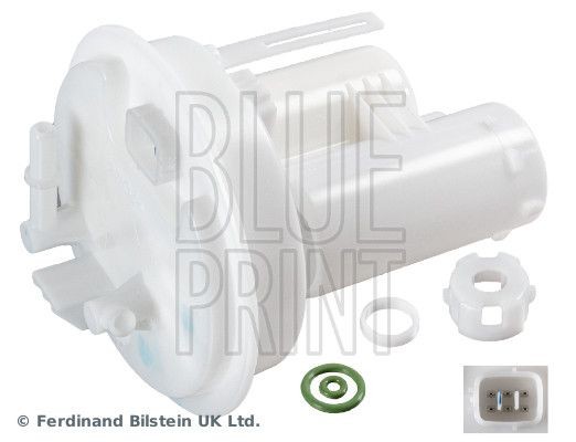 BLUE PRINT Brandstoffilter ADS72312 Brandstof-filter BLUE PRINT 1800 XT COUPÉ ADS72312 goedkoop