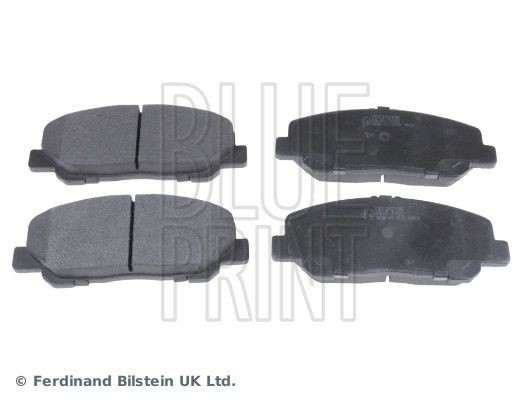BLUE PRINT Brake pad set ADT342199 ADT342199 BLUE PRINT brake pads TOYOTA RUSH