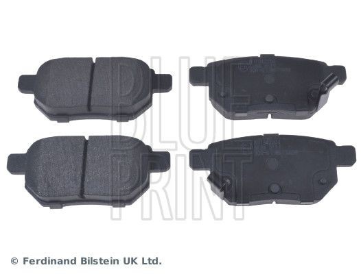BLUE PRINT Piduriklotsid ADT342204 BLUE PRINT ADT342204 Sport piduriklotsid Toyota Prius Phv originaal hind