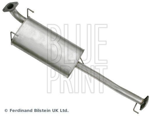 BLUE PRINT Vidējais izpl. gāzu trokšņa slāpētājs ADT36009 BLUE PRINT ADT36009 orģinālās Vidējais trokšņa slāpētājs Toyota Corolla Verso E12 cena
