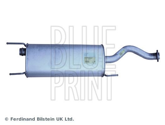 Marmitta centrale BLUE PRINT ADT36027 BLUE PRINT ADT36027 Scarico centrale Toyota LAND CRUISER 2015