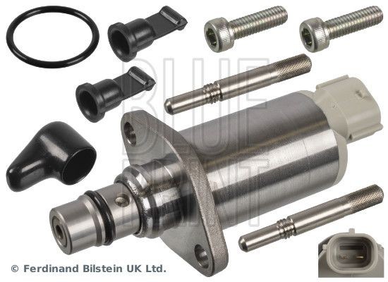 BLUE PRINT Trykkreguleringsventil, Common-Rail-System ADT36853 Drivstofftrykkregulator BLUE PRINT C4 ADT36853 billige