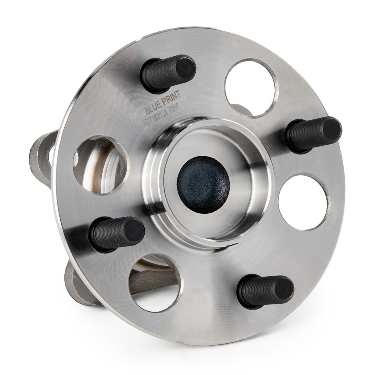 BLUE PRINT Lożisko kolesa - opravná sada ADT383124 Náboj kolesa MERCEDES-BENZ BLUE PRINT ADT383124