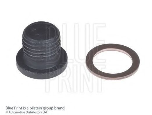BLUE PRINT Afsluitschroef, oliepan ADV180102 BLUE PRINT ADV180102 Olie aftapplug Q45 (F50) originele prijs