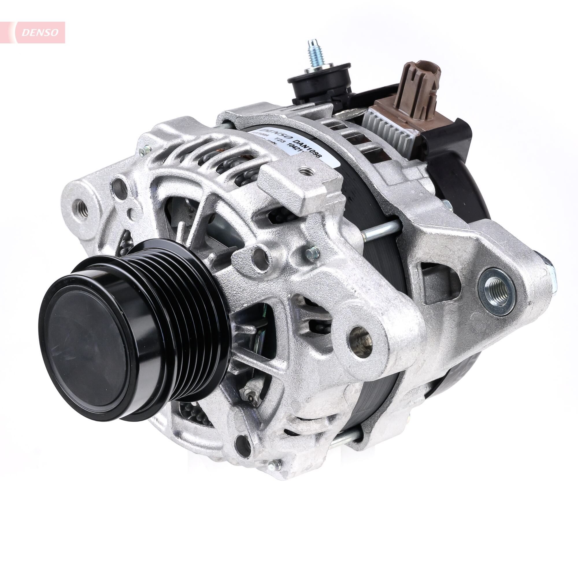 Alternador DENSO DAN1098 DENSO DAN1098 Motor de arranque alternador TOYOTA RAV 4 2016