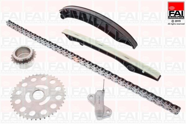 FAI AutoParts Kit de chaîne de distribution TCK228NG FAI AutoParts TCK228NG d'origine Kit chaîne de distribution Opel Movano B Van coût