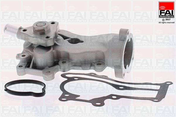 FAI AutoParts Vodné čerpadlo WP6555 Vodná pumpa FAI AutoParts Alfa Romeo SPIDER WP6555