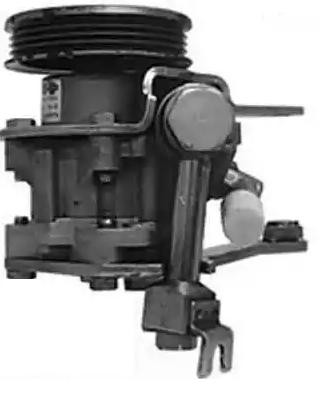 Servopump GENERAL RICAMBI PI0337 GENERAL RICAMBI PI0337 Hydraulpump styrsystem NISSAN MICRA 2011