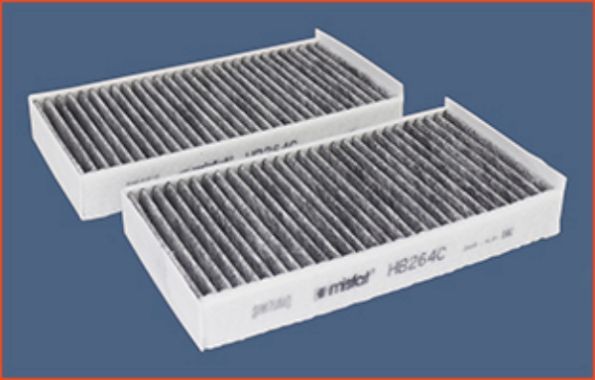 MISFAT Filtro abitacolo HB264C HB264C Filtro abitacolo MISFAT BMW X5 costo