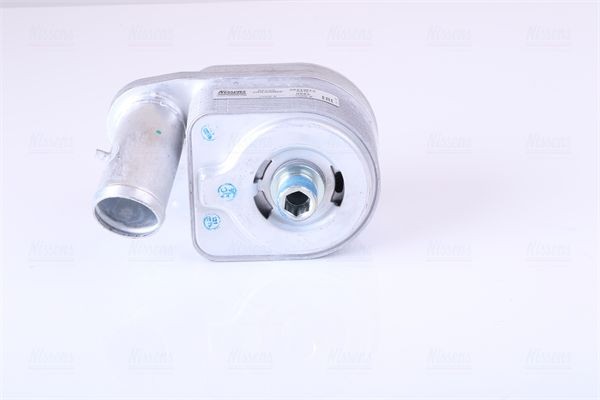 NISSENS Radiatore olio motore 90796 90796 costo Radiatore olio FIAT 500 NISSENS