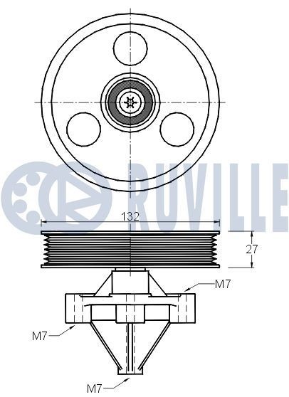 RUVILLE Glideskinne, registerkjede 3484017 Glideskinne RUVILLE COMPASS 3484017 billige