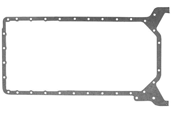 TRUCKTEC AUTOMOTIVE Guarnizione, Coppa olio 02.10.031 02.10.031 costo Guarnizione coppa olio TRUCKTEC AUTOMOTIVE MERCEDES-BENZ VITO