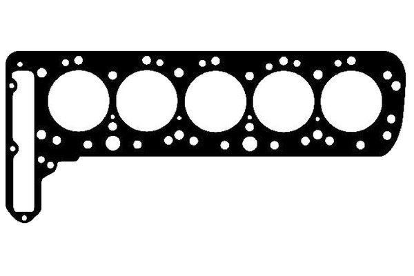 TRUCKTEC AUTOMOTIVE Topplockspackning 02.10.089 02.10.089 TRUCKTEC AUTOMOTIVE topplockspackning Mercedes 124-serie