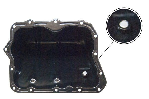 TRUCKTEC AUTOMOTIVE Õlivann 02.10.142 TRUCKTEC AUTOMOTIVE 02.10.142 Õlivann Smart Fortwo 453 Kupee hind