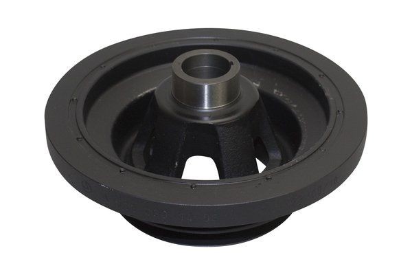 TRUCKTEC AUTOMOTIVE Crankshaft pulley 02.11.024 VOLVO V70 TRUCKTEC AUTOMOTIVE crankshaft pulley 0211024