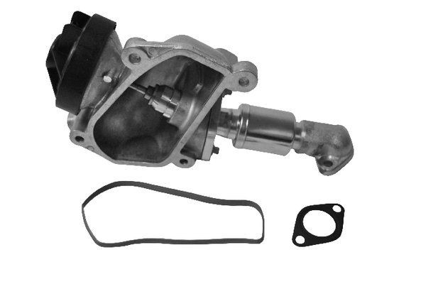 TRUCKTEC AUTOMOTIVE EGR-ventil 02.16.029 TRUCKTEC AUTOMOTIVE 02.16.029 Eksosreturventil Mercedes Sprinter 4t pris