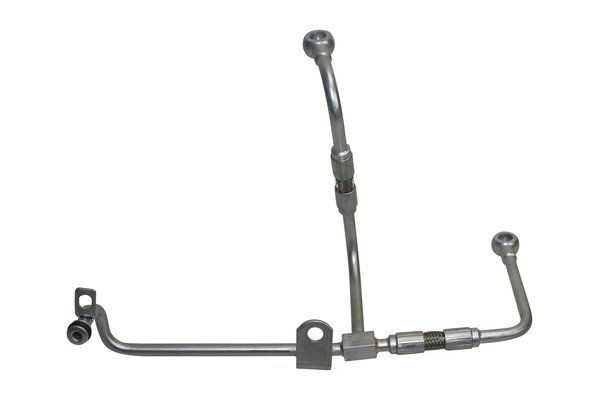 TRUCKTEC AUTOMOTIVE Oljeledning, överladdare 02.18.108 TRUCKTEC AUTOMOTIVE 02.18.108 turbooljerör Mercedes Viano W639 pris