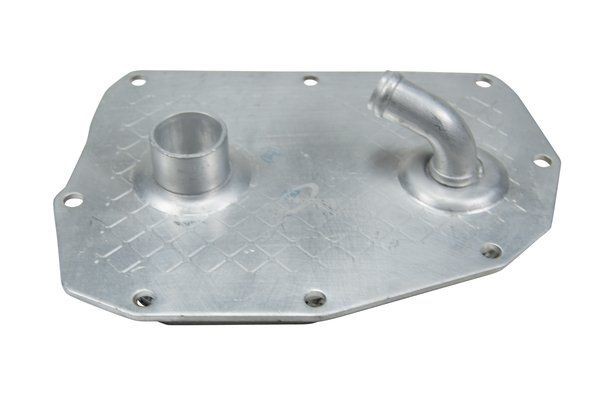 TRUCKTEC AUTOMOTIVE Oliekøler, motorolie 02.18.133 TRUCKTEC AUTOMOTIVE 02.18.133 Olieradiator SsangYoung ISTANA originale