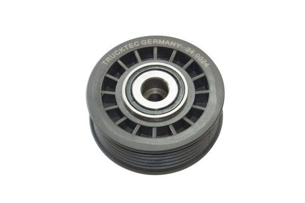 TRUCKTEC AUTOMOTIVE Τροχαλία παρέκκλισης, ιμάντας poly-V 02.19.073 Τροχαλια αδρανειας TRUCKTEC AUTOMOTIVE LAND ROVER 02.19.073