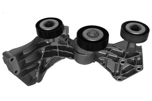 Tensor de correia, correia trapezoidal estriada TRUCKTEC AUTOMOTIVE 02.19.248 TRUCKTEC AUTOMOTIVE 02.19.248: Tensor da correia de acessorios Mercedes Classe A 2000