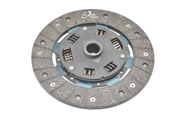 TRUCKTEC AUTOMOTIVE Disco de embraiagem 02.23.103 02.23.103 Disco de embraiagem MERCEDES-BENZ GLK TRUCKTEC AUTOMOTIVE