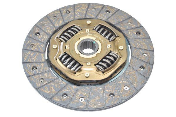 TRUCKTEC AUTOMOTIVE Clutchplate 02.23.114 Koplingsskive TRUCKTEC AUTOMOTIVE FOCUS 02.23.114 billige