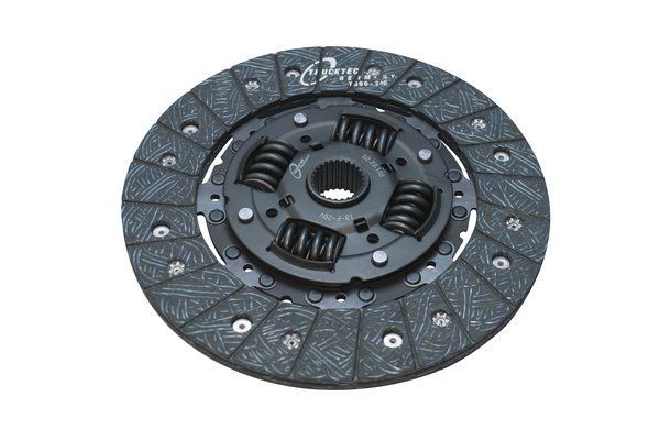 TRUCKTEC AUTOMOTIVE Δίσκος συμπλέκτη 02.23.133 Δίσκος συμπλέκτη AUDI TRUCKTEC AUTOMOTIVE 02.23.133