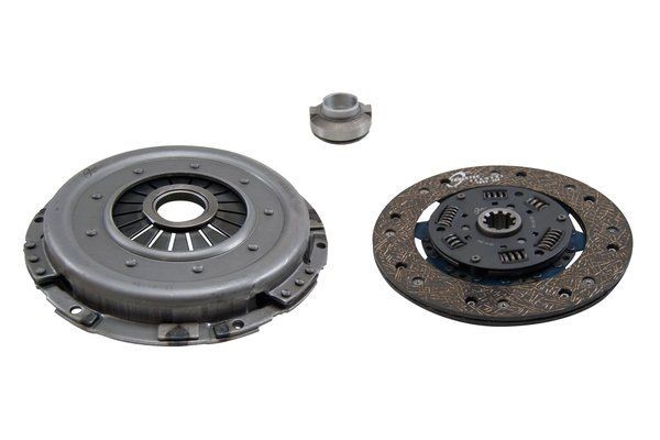 TRUCKTEC AUTOMOTIVE Clutchsett 02.23.169 TRUCKTEC AUTOMOTIVE 02.23.169 originale Sportsclutch Mercedes T1 602 hva koster