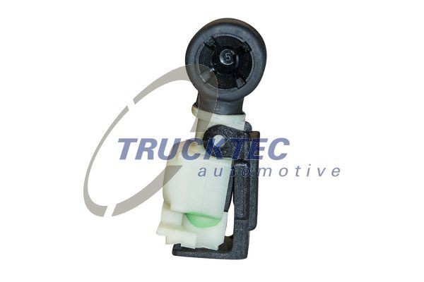 TRUCKTEC AUTOMOTIVE Radiaci modul manuálnej prevodovky 02.24.019 TRUCKTEC AUTOMOTIVE 02.24.019 Hlavica radiacej páky diely Mercedes Sprinter W903 Van originálne cena