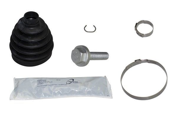 TRUCKTEC AUTOMOTIVE Drivaksel Manchetsæt 02.31.125 Trækaksel manchet TRUCKTEC AUTOMOTIVE OPEL 02.31.125