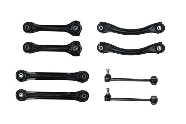 TRUCKTEC AUTOMOTIVE Styrarmssats, hjulupphängning 02.32.047 02.32.047 TRUCKTEC AUTOMOTIVE Styrarmssats hjulupphängning Mercedes-Benz