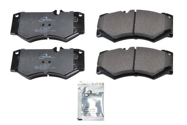 TRUCKTEC AUTOMOTIVE Plaquettes de frein 02.35.144 TRUCKTEC AUTOMOTIVE 02.35.144 Plaquettes de frein Mercedes T1 Сamion à Plateau 602 prix