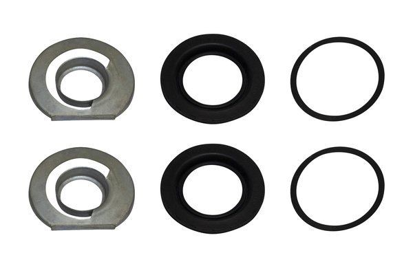 TRUCKTEC AUTOMOTIVE Reparasjonssett, bremsecaliper 02.35.229 Bremseklave reparasjonssett TRUCKTEC AUTOMOTIVE Volkswagen TOURAN 02.35.229