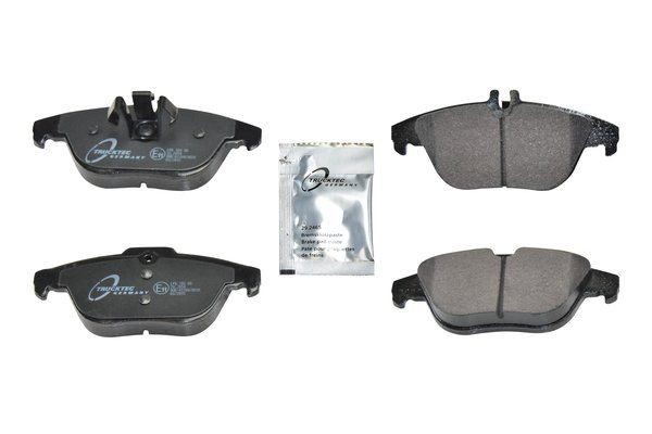 TRUCKTEC AUTOMOTIVE Τακάκια φρένων 02.35.234 TRUCKTEC AUTOMOTIVE Σετ τακάκια MERCEDES-BENZ 02.35.234