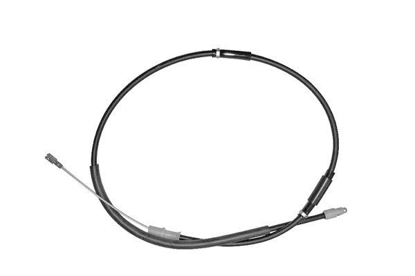 TRUCKTEC AUTOMOTIVE Żażné lanko parkovacej brzdy 02.35.266 TRUCKTEC AUTOMOTIVE 02.35.266 Lanko ručnej brzdy Sprinter 907 originálne cena