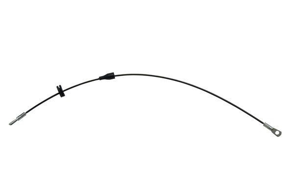 TRUCKTEC AUTOMOTIVE Vaijeri, seisontajarru 02.35.336 02.35.336 TRUCKTEC AUTOMOTIVE Käsijarru BMW 7-sarja hinta