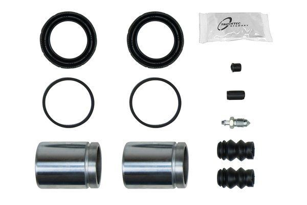TRUCKTEC AUTOMOTIVE Remondikomplekt, Pidurisadul 02.35.393 02.35.393 TRUCKTEC AUTOMOTIVE Pidurisadula remondikomplekt Mercedes-Benz odav