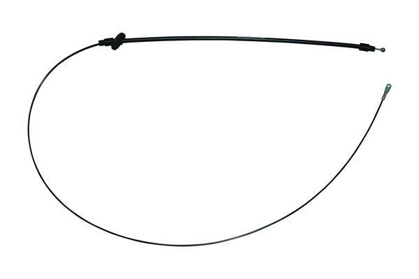 TRUCKTEC AUTOMOTIVE Hand brake cable 02.35.414 Emergency brake cable TRUCKTEC AUTOMOTIVE 02.35.414 cheap