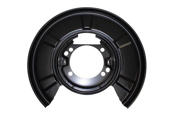 TRUCKTEC AUTOMOTIVE Chapa deflectora, disco de travão 02.35.455 Defletor do discos de travão TRUCKTEC AUTOMOTIVE 02.35.455 baratos