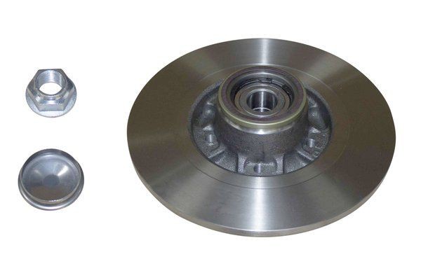 TRUCKTEC AUTOMOTIVE Disque de frein 02.35.471 02.35.471 Disques de frein RENAULT CLIO TRUCKTEC AUTOMOTIVE