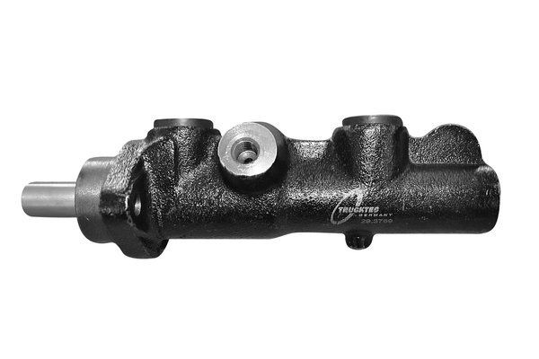 TRUCKTEC AUTOMOTIVE Bremsehovedcylinder 02.36.044 Hovedbremsecylinder TRUCKTEC AUTOMOTIVE Audi A4 02.36.044