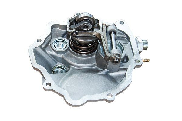 TRUCKTEC AUTOMOTIVE Vakuumpumpe, bremseanlegg 02.36.057 Vakuumpumpe for bremsekraftforsterker TRUCKTEC AUTOMOTIVE Volkswagen TOUAREG 02.36.057