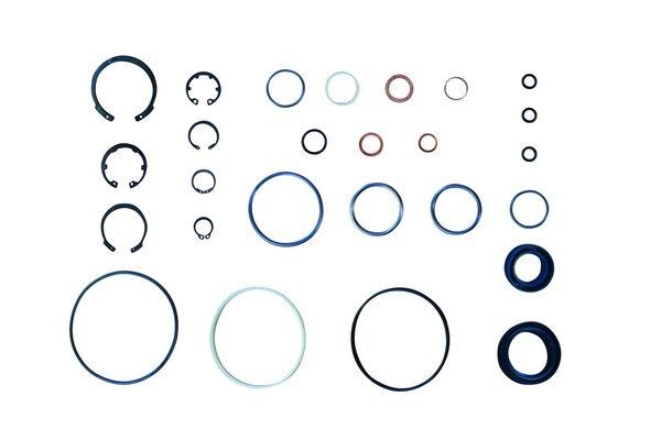 TRUCKTEC AUTOMOTIVE Kit guarnizioni, Scatola guida 02.37.004 TRUCKTEC AUTOMOTIVE 02.37.004 Kit riparazione, scatola comando sterzo Toyota RAV4 originali