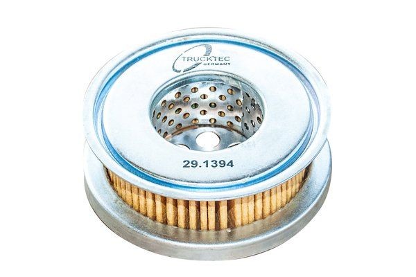 TRUCKTEC AUTOMOTIVE Hydraulikfilter, styrsystem 02.37.011 02.37.011 TRUCKTEC AUTOMOTIVE hydraulikfilter styrsystem HONDA JAZZ