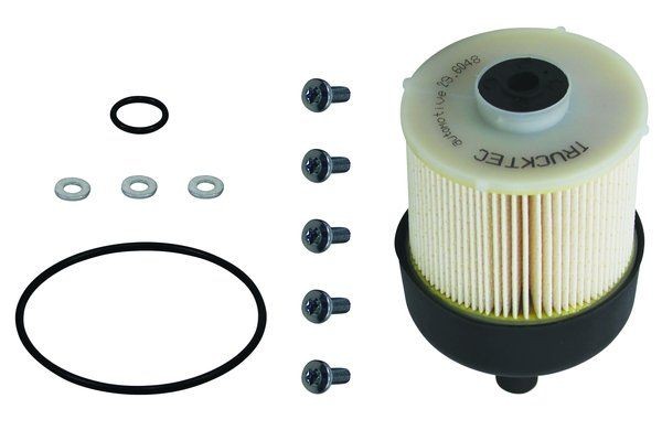 TRUCKTEC AUTOMOTIVE Brændstof-filter 02.38.056 Brændstoffilter TRUCKTEC AUTOMOTIVE Mercedes-Benz A-klasse 02.38.056
